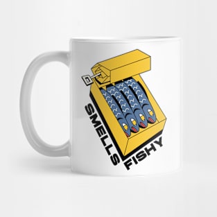 Smells Fishy Mug